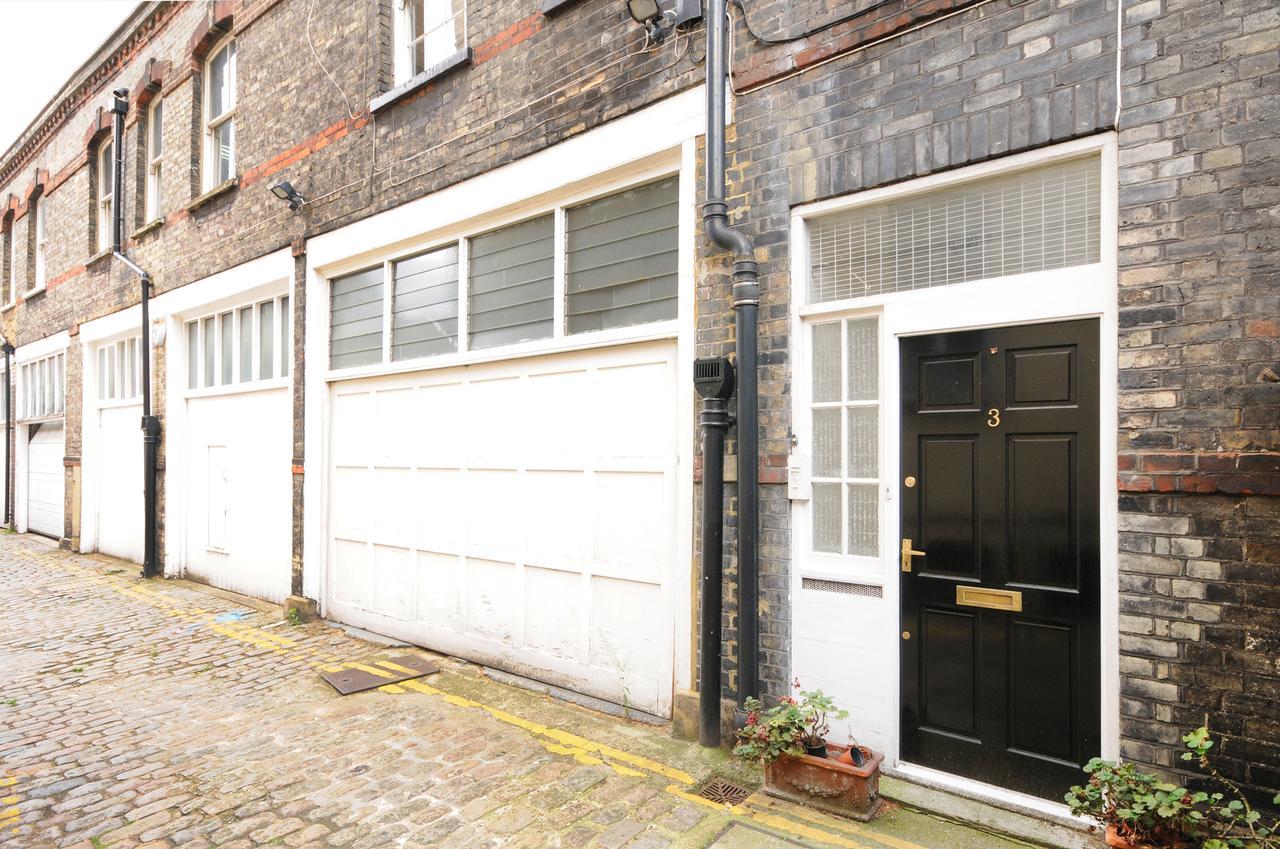 Victoria Mews Apartment Londen Buitenkant foto